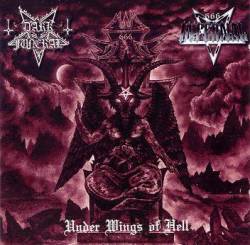 Dark Funeral : Under Wings of Hell